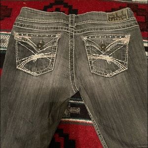 Women’s Silver jeans